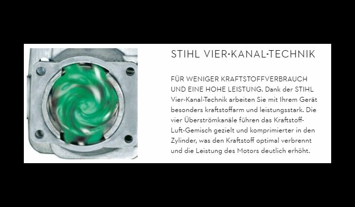 STIHL MS 271 Benzin Motorsäge 40cm 11412000645