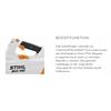 STIHL BGA 100 Akku-Blasgerät Solo AP System 48660115900