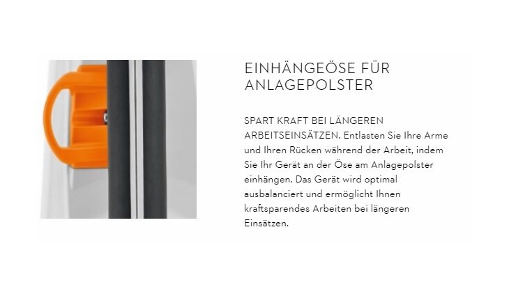 STIHL BGA 100 Akku-Blasgerät Solo AP System 48660115900