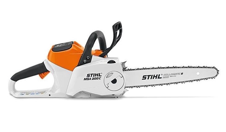 STIHL MSA 200 C-B Akku Motorsäge 30cm Solo AP-Sytem
