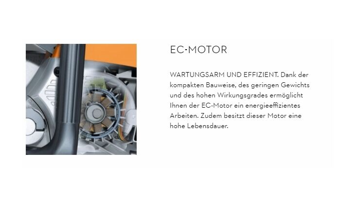 STIHL MSA 200 C-B Akku Motorsäge 30cm Solo AP-Sytem