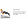 STIHL MSA 200 C-B Akku Motorsäge 30cm Solo AP-Sytem