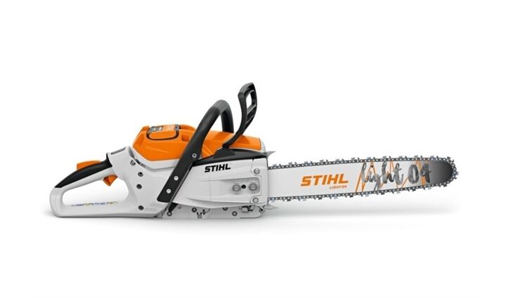 STIHL MSA 300 Akku Motorsäge 35cm AP System