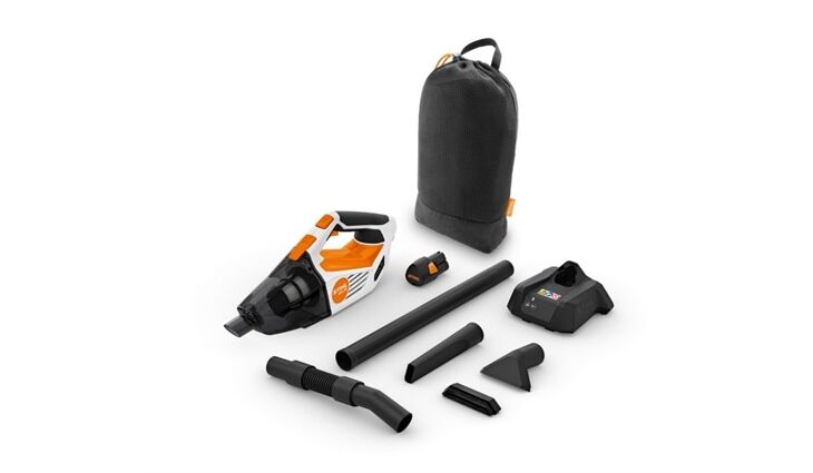 STIHL SEA 20 Set Handstaubsauger AS2/AL1 SA030117310