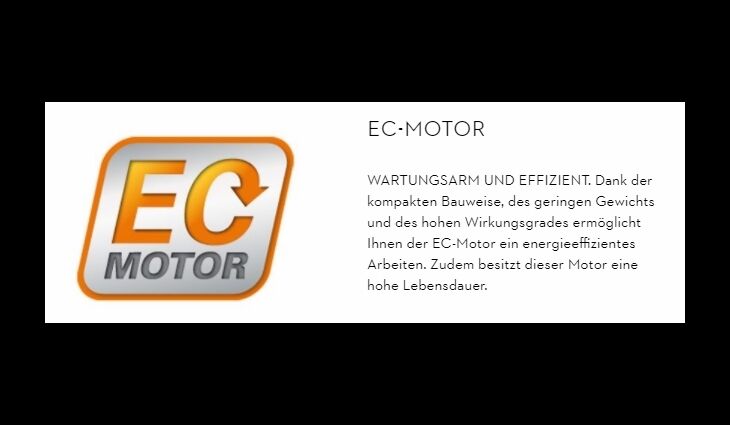 STIHL KMA 135 R Akku Kombimotor Solo FA020116810