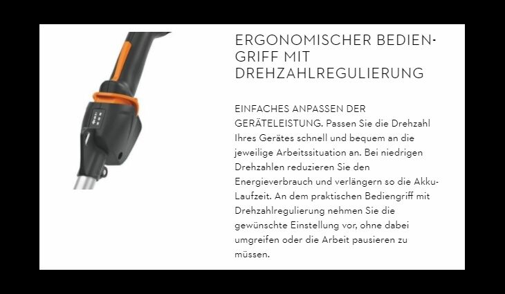 STIHL KMA 135 R Akku Kombimotor Solo FA020116810