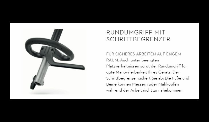 STIHL KMA 135 R Akku Kombimotor Solo FA020116810