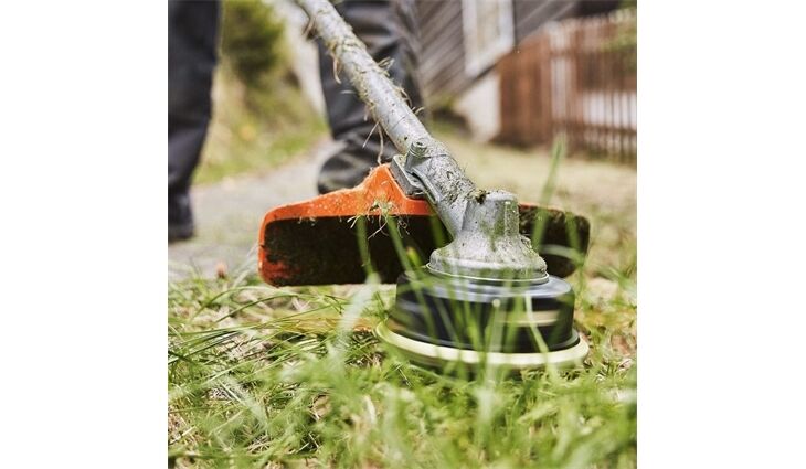 STIHL FS KM Anbau Sense Kombiwerkzeug 41802000687