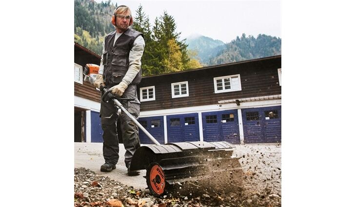 STIHL KW KM Kehrwalze Kombiwerkzeug 46017404904