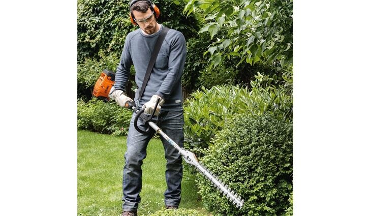 STIHL HL KM Heckenschneider 0° Kombiw. 42437405000
