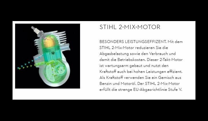 STIHL BG 56 Handliches Blasgerät 42410111750