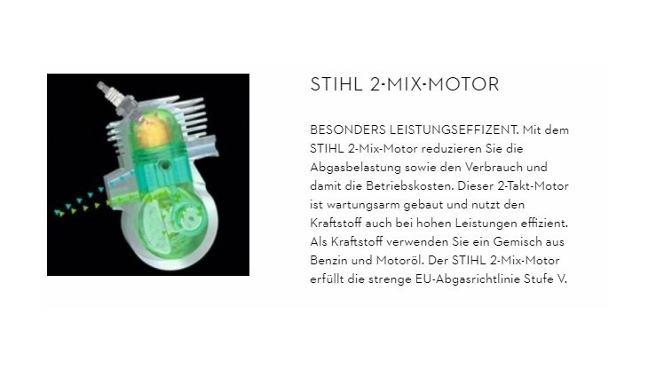 STIHL BG 56 Handliches Blasgerät 42410111750