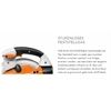 STIHL BG 86 Leistungsstarkes Blasgerät 42410111753