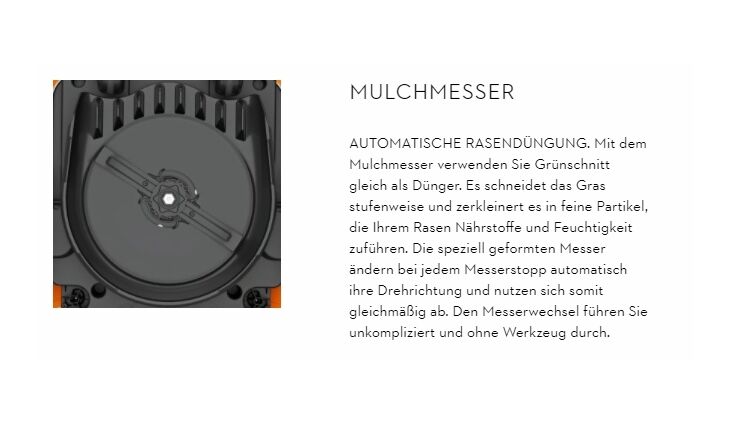 STIHL RMI 422.2 P Mähroboter IMOW 63010121404