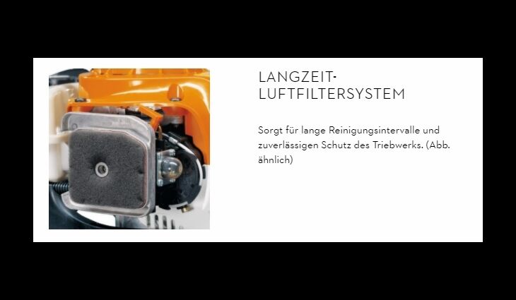 STIHL HS 45 Benzin Motor Heckenschere 60cm 42280112938
