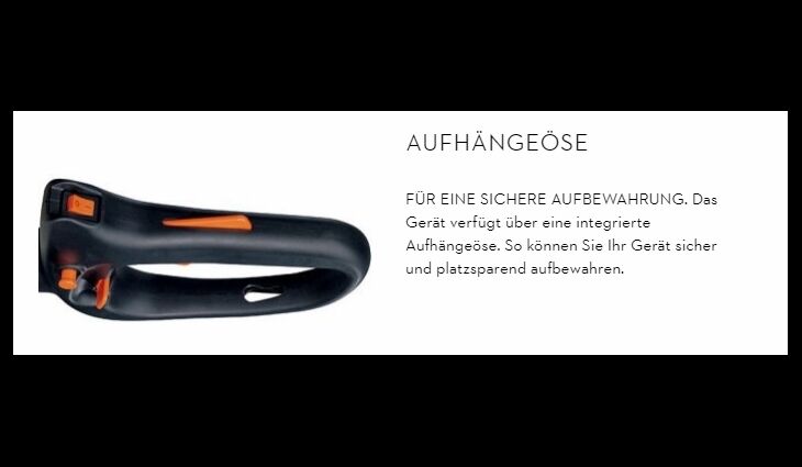 STIHL HS 45 Benzin Motor Heckenschere 60cm 42280112938