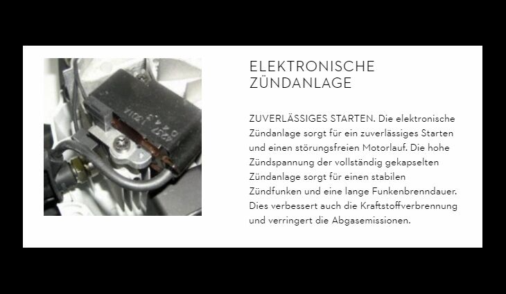 STIHL HS 45 Benzin Motor Heckenschere 60cm 42280112938