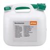 STIHL Benzinkanister 20Ltr.transparent 00008810209