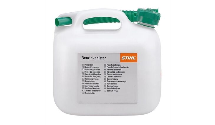 STIHL Benzinkanister 20Ltr.transparent 00008810209