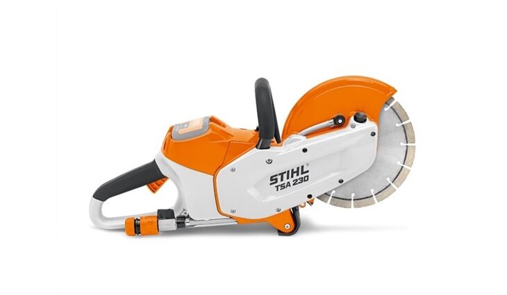 STIHL Akku-Trennschleifer TSA 230 48640116620