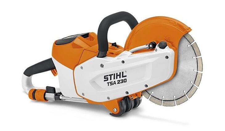 STIHL Akku-Trennschleifer TSA 230 48640116620