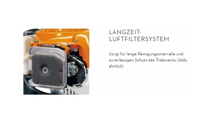 STIHL HS 45 Heckenschere 45cm 42280112937