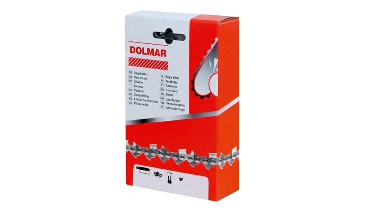 Makita Dolmar Sägekette 082/72 .325" 1,5mm 72TG 523082772