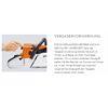 STIHL MS181 Benzin Motorsäge 30cm 11392000162