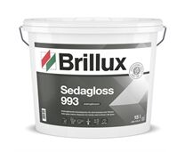 Brillux Sedagloss 993 15 l weiss Seidenglanz