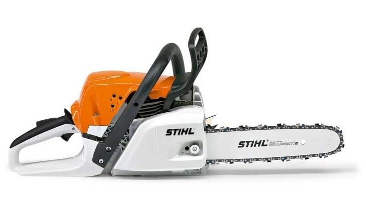 STIHL MS 251 Benzin Motorsäge 35cm 11432000672