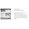 STIHL MS 251 Benzin Motorsäge 35cm 11432000672