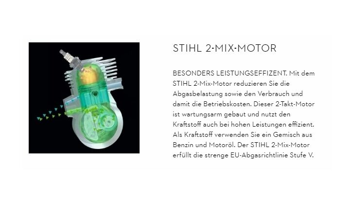STIHL MS 251 Benzin Motorsäge 35cm 11432000672