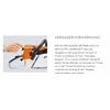 STIHL MS 251 Benzin Motorsäge 35cm 11432000672