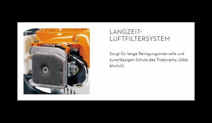 STIHL HS 46 Heckenschere 45cm 42420112902