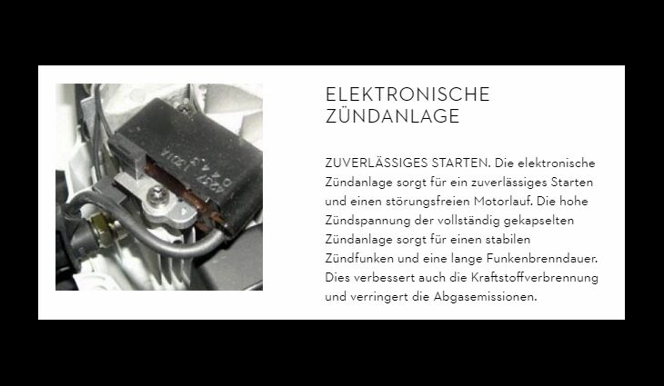 STIHL HS 46 Heckenschere 45cm 42420112902