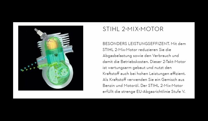 STIHL HS 46 Heckenschere 45cm 42420112902