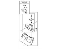 Makita Dolmar Kombi.-Schutzh.kpl. MS-3200 367801100