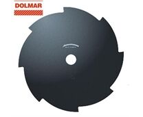 Makita Dolmar 8-Zahn Wirbelb. 200 x 1,4 x 20 380224180