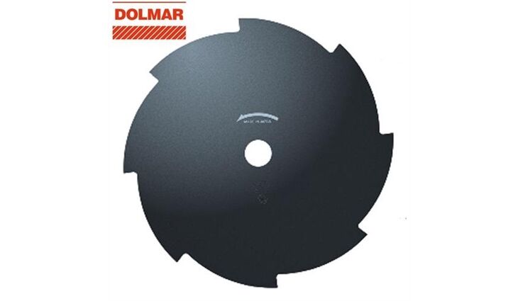 Makita Dolmar 8-Zahn Wirbelb. 200 x 1,4 x 20 380224180