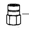 Makita Dolmar Adapter Kit Comfort Trim Medium 381224230