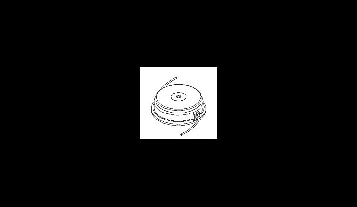 Makita Dolmar 2-Fadenkopf 381224267 B-10160