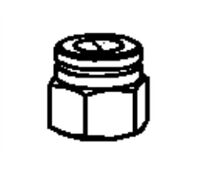 Makita Dolmar Adapter Kit Comfort Trim Large 382224310