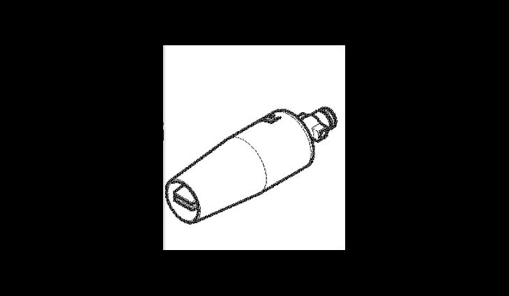 Makita Dolmar Düse Variable 609040879