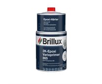 Brillux 2K Epoxy Varioprimer 865 1 l lichtgrau