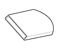 Makita Dolmar Scherblattschutz Getriebeseite 660452198