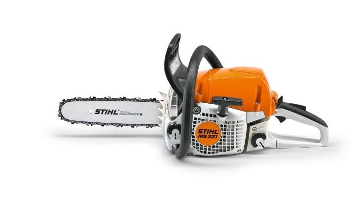 STIHL MS 231 Benzin Motorsäge 35cm 11432000217