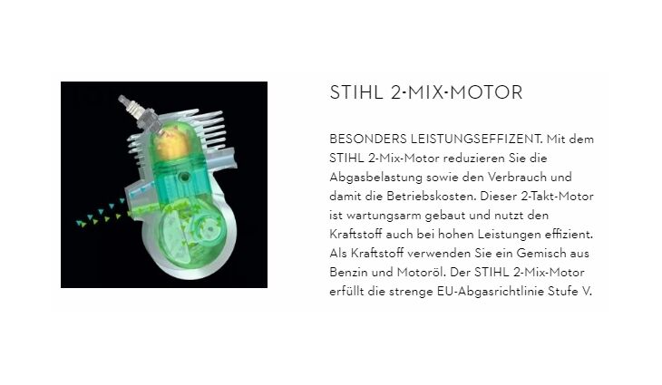 STIHL MS 231 Benzin Motorsäge 35cm 11432000217