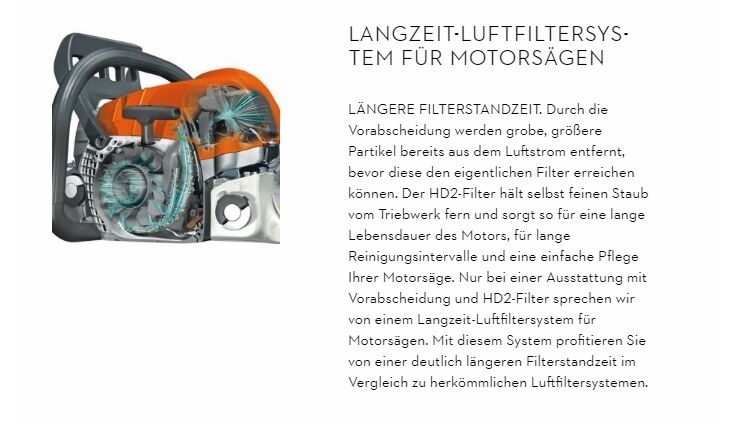 STIHL MS 231 Benzin Motorsäge 35cm 11432000217