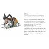 STIHL MS 231 Benzin Motorsäge 35cm 11432000217