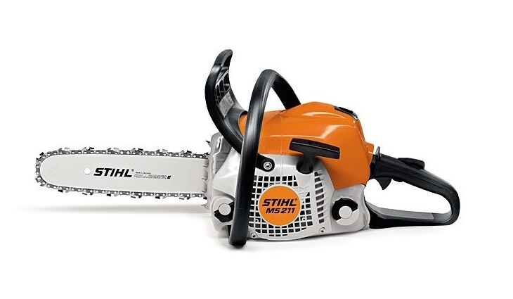 STIHL MS 211 Benzin Motorsäge 30cm 11392000254